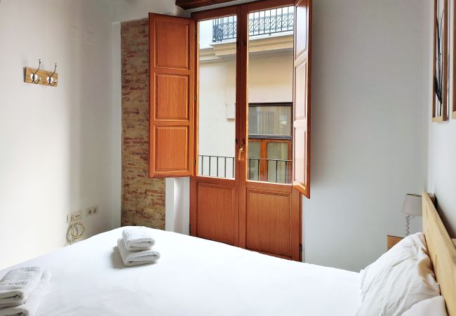 Appartement à Valence / Valencia - Flats Friends Tetuan 1 chambre Appartement à Valence / Valencia - Flats Friends Tetuan 1 chambre