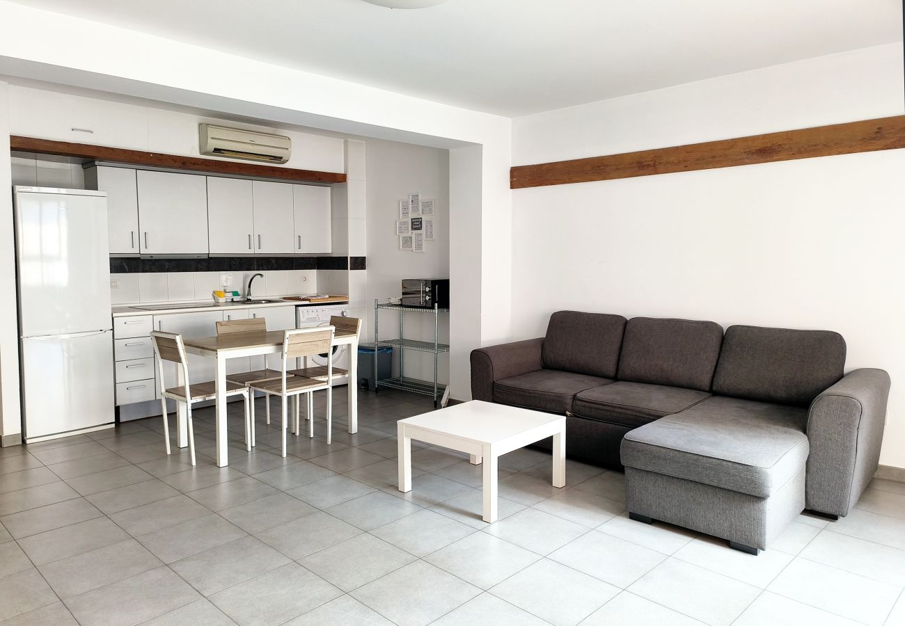 Appartement à Valence / Valencia - Flats Friends Tetuan 1 chambre Appartement à Valence / Valencia - Flats Friends Tetuan 1 chambre