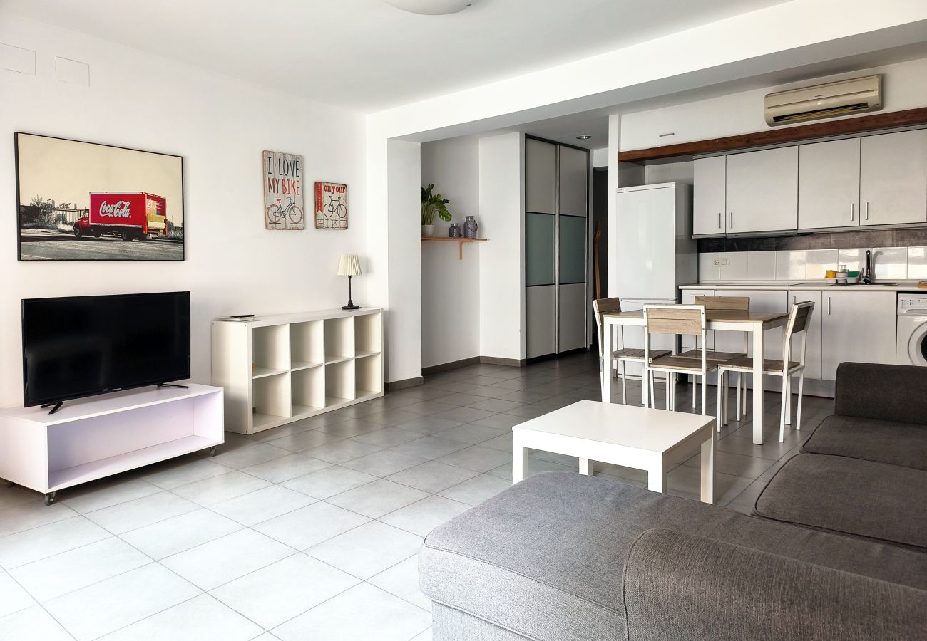 Appartement à Valence / Valencia - Flats Friends Tetuan 1 chambre Appartement à Valence / Valencia - Flats Friends Tetuan 1 chambre