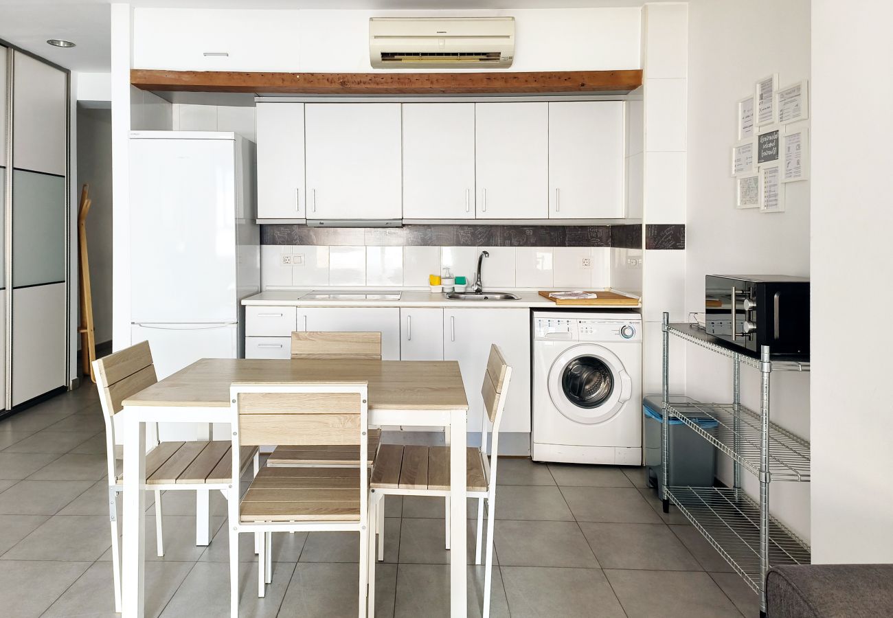 Appartement à Valence / Valencia - Flats Friends Tetuan 1 chambre Appartement à Valence / Valencia - Flats Friends Tetuan 1 chambre