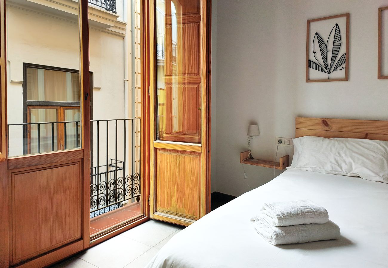 Appartement à Valence / Valencia - Flats Friends Tetuan 1 chambre Appartement à Valence / Valencia - Flats Friends Tetuan 1 chambre