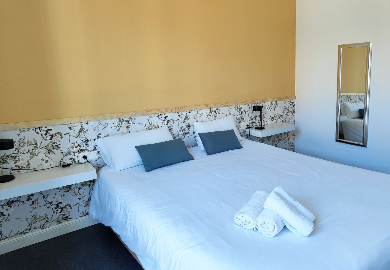 Appartement à Valence / Valencia - Flats Friends Torres Quart 1 chambre avec terrasse  Appartement à Valence / Valencia - Flats Friends Torres Quart 1 chambre avec terrasse