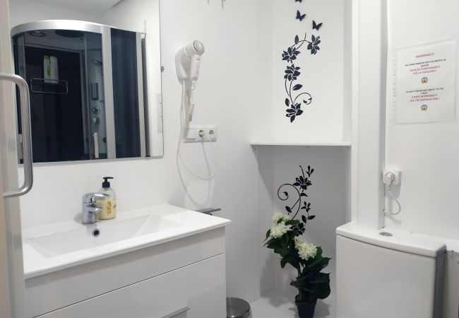 Chambres d'hôtes à Valence / Valencia - Plaza de la Reina chambre double avec vue Chambres d'hôtes à Valence / Valencia - Plaza de la Reina chambre double avec vue