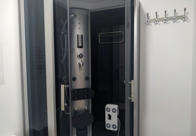 Chambres d'hôtes à Valence / Valencia - Plaza de la Reina chambre double avec vue Chambres d'hôtes à Valence / Valencia - Plaza de la Reina chambre double avec vue