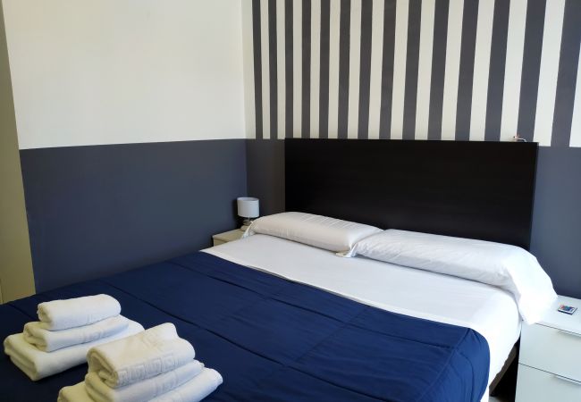 Chambres d'hôtes à Valence / Valencia - Plaza de la Reina chambre double avec vue Chambres d'hôtes à Valence / Valencia - Plaza de la Reina chambre double avec vue