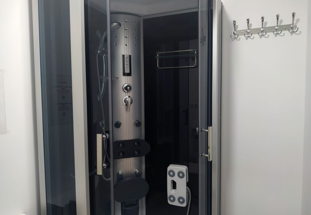 Chambres d'hôtes à Valence / Valencia - Plaza de la Reina chambre double avec vue Chambres d'hôtes à Valence / Valencia - Plaza de la Reina chambre double avec vue