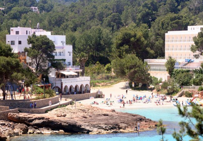 Studio à Sant Joan de Labritja - Flats Friends Es Puet Blanc Studio Vue Mer Studio à Sant Joan de Labritja - Flats Friends Es Puet Blanc Studio Vue Mer