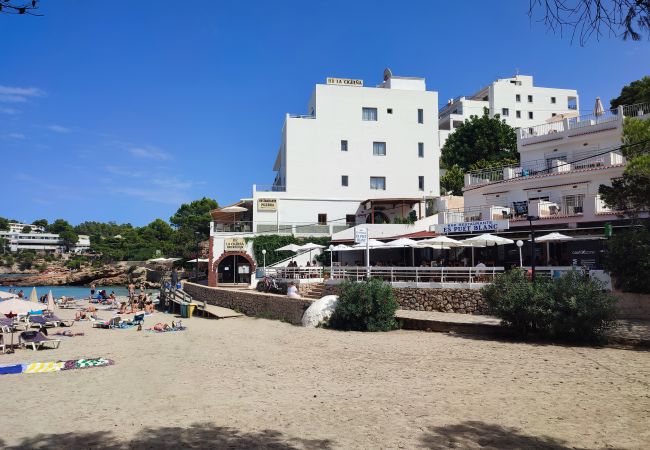 Studio à Sant Joan de Labritja - Flats Friends Es Puet Blanc Studio Vue Mer Studio à Sant Joan de Labritja - Flats Friends Es Puet Blanc Studio Vue Mer