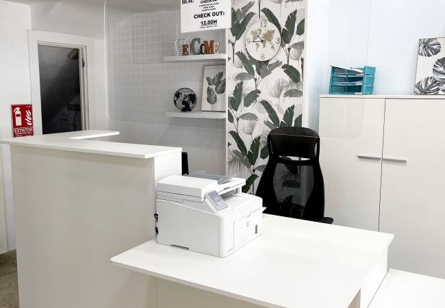 Chambres d'hôtes à Benidorm - Flats Friends Hotel Mar Blau Attique Vue sur la Ville Chambres d'hôtes à Benidorm - Flats Friends Hotel Mar Blau Attique Vue sur la Ville