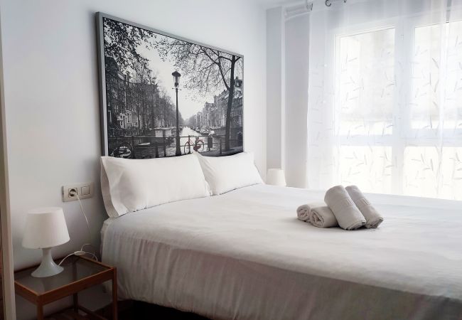 Appartement à Valence / Valencia - Flats Friends Nave 1  chambre avec terrasse Appartement à Valence / Valencia - Flats Friends Nave 1  chambre avec terrasse