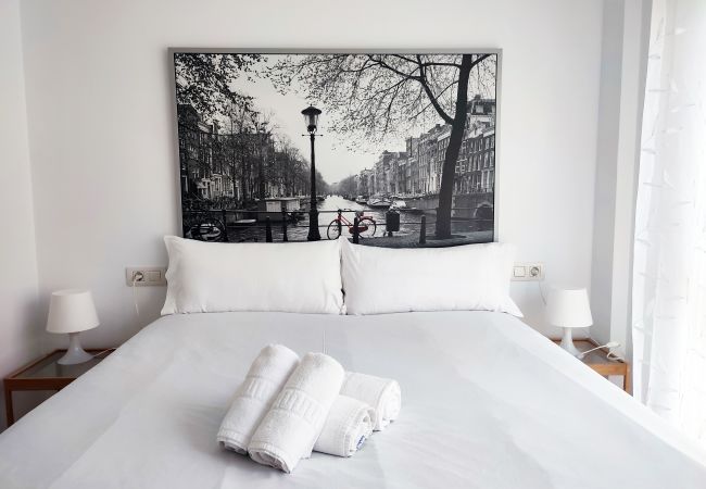 Appartement à Valence / Valencia - Flats Friends Nave 1  chambre avec terrasse Appartement à Valence / Valencia - Flats Friends Nave 1  chambre avec terrasse