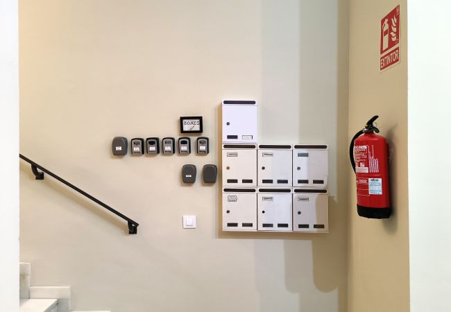 Appartement à Valence / Valencia - Flats Friends Nave 1  chambre avec terrasse Appartement à Valence / Valencia - Flats Friends Nave 1  chambre avec terrasse