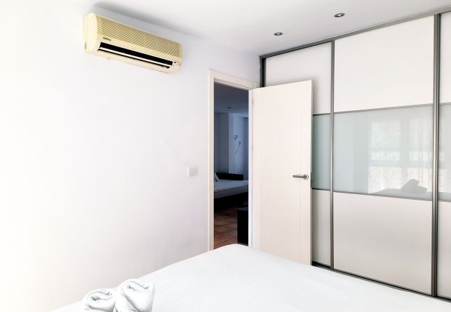 Appartement à Valence / Valencia - Flats Friends Nave 1  chambre avec terrasse Appartement à Valence / Valencia - Flats Friends Nave 1  chambre avec terrasse