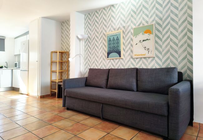 Appartement à Valence / Valencia - Flats Friends Nave 1  chambre avec terrasse Appartement à Valence / Valencia - Flats Friends Nave 1  chambre avec terrasse