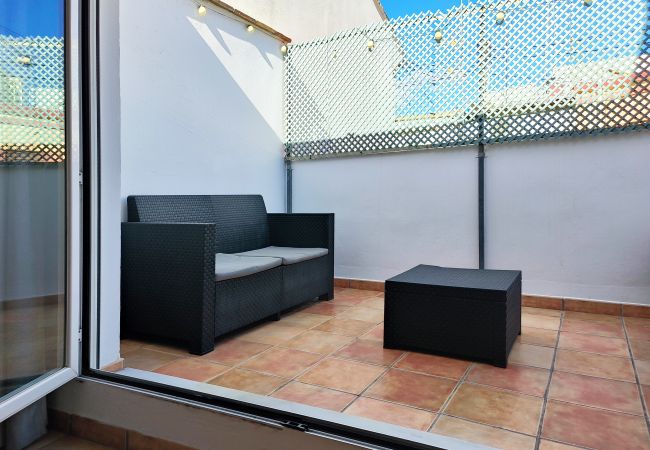 Appartement à Valence / Valencia - Flats Friends Nave 1  chambre avec terrasse Appartement à Valence / Valencia - Flats Friends Nave 1  chambre avec terrasse