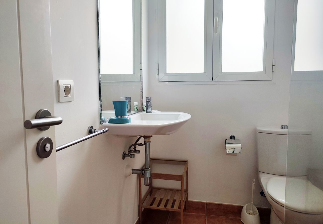 Appartement à Valence / Valencia - Flats Friends Nave 1  chambre avec terrasse Appartement à Valence / Valencia - Flats Friends Nave 1  chambre avec terrasse