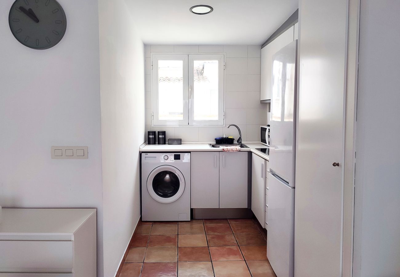 Appartement à Valence / Valencia - Flats Friends Nave 1  chambre avec terrasse Appartement à Valence / Valencia - Flats Friends Nave 1  chambre avec terrasse