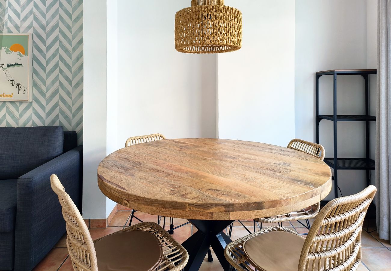 Appartement à Valence / Valencia - Flats Friends Nave 1  chambre avec terrasse Appartement à Valence / Valencia - Flats Friends Nave 1  chambre avec terrasse