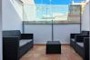 Appartement à Valencia - Flats Friends Nave 1  chambre avec terrasse Appartement à Valencia - Flats Friends Nave 1  chambre avec terrasse