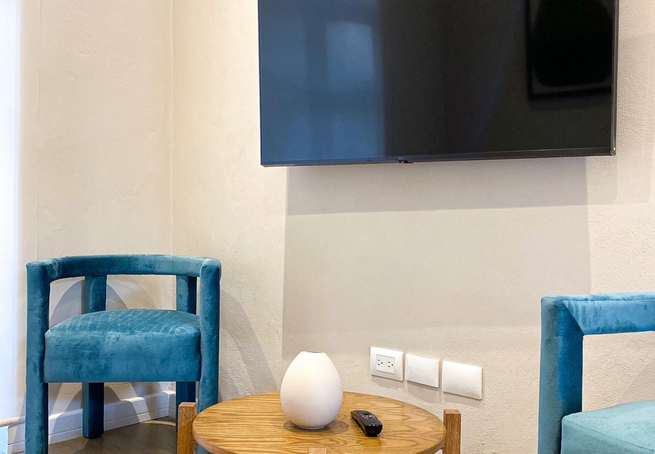 Appartement à Ciudad de México - Casa Tonalá - Appartement avec balcon Appartement à Ciudad de México - Casa Tonalá - Appartement avec balcon