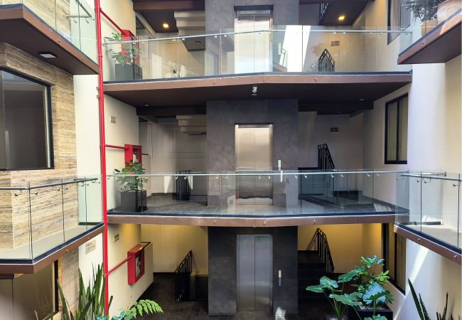 Appartement à Ciudad de México - Flats Friends Condesa-Pelotari 2 chambres Appartement à Ciudad de México - Flats Friends Condesa-Pelotari 2 chambres