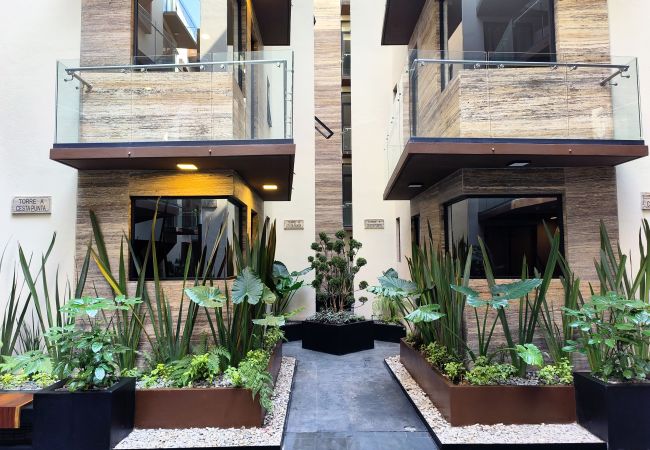 Appartement à Ciudad de México - Flats Friends Condesa-Pelotari 2 chambres Appartement à Ciudad de México - Flats Friends Condesa-Pelotari 2 chambres