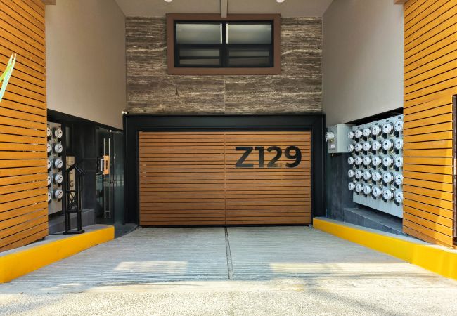 Appartement à Ciudad de México - Flats Friends Condesa-Pelotari 2 chambres Appartement à Ciudad de México - Flats Friends Condesa-Pelotari 2 chambres