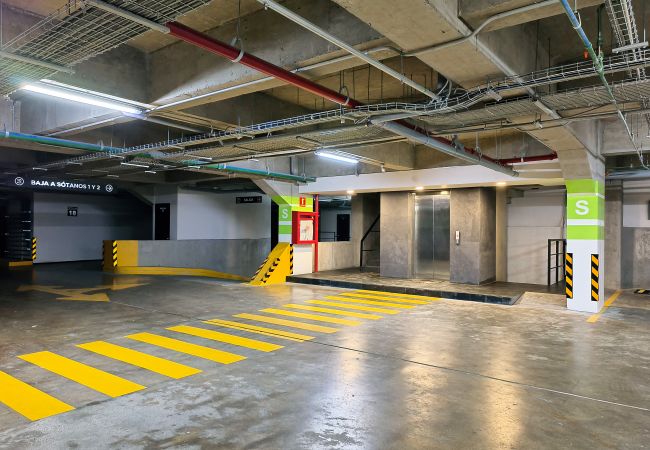 Appartement à Ciudad de México - Flats Friends Condesa-Pelotari 2 chambres Appartement à Ciudad de México - Flats Friends Condesa-Pelotari 2 chambres