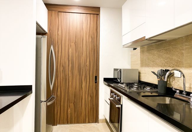 Appartement à Ciudad de México - Flats Friends Condesa-Pelotari 2 chambres Appartement à Ciudad de México - Flats Friends Condesa-Pelotari 2 chambres