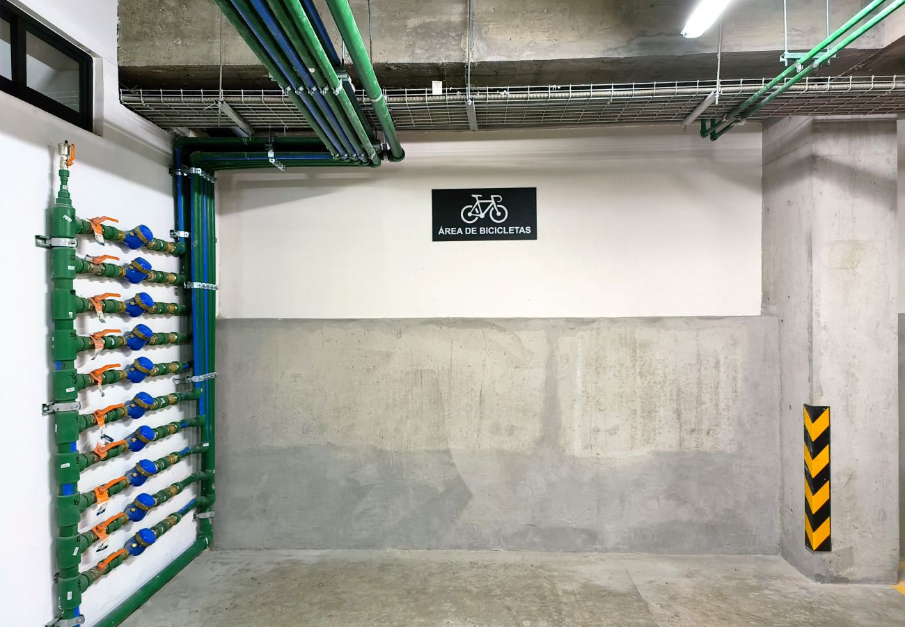 Appartement à Ciudad de México - Flats Friends Condesa-Pelotari 2 chambres Appartement à Ciudad de México - Flats Friends Condesa-Pelotari 2 chambres