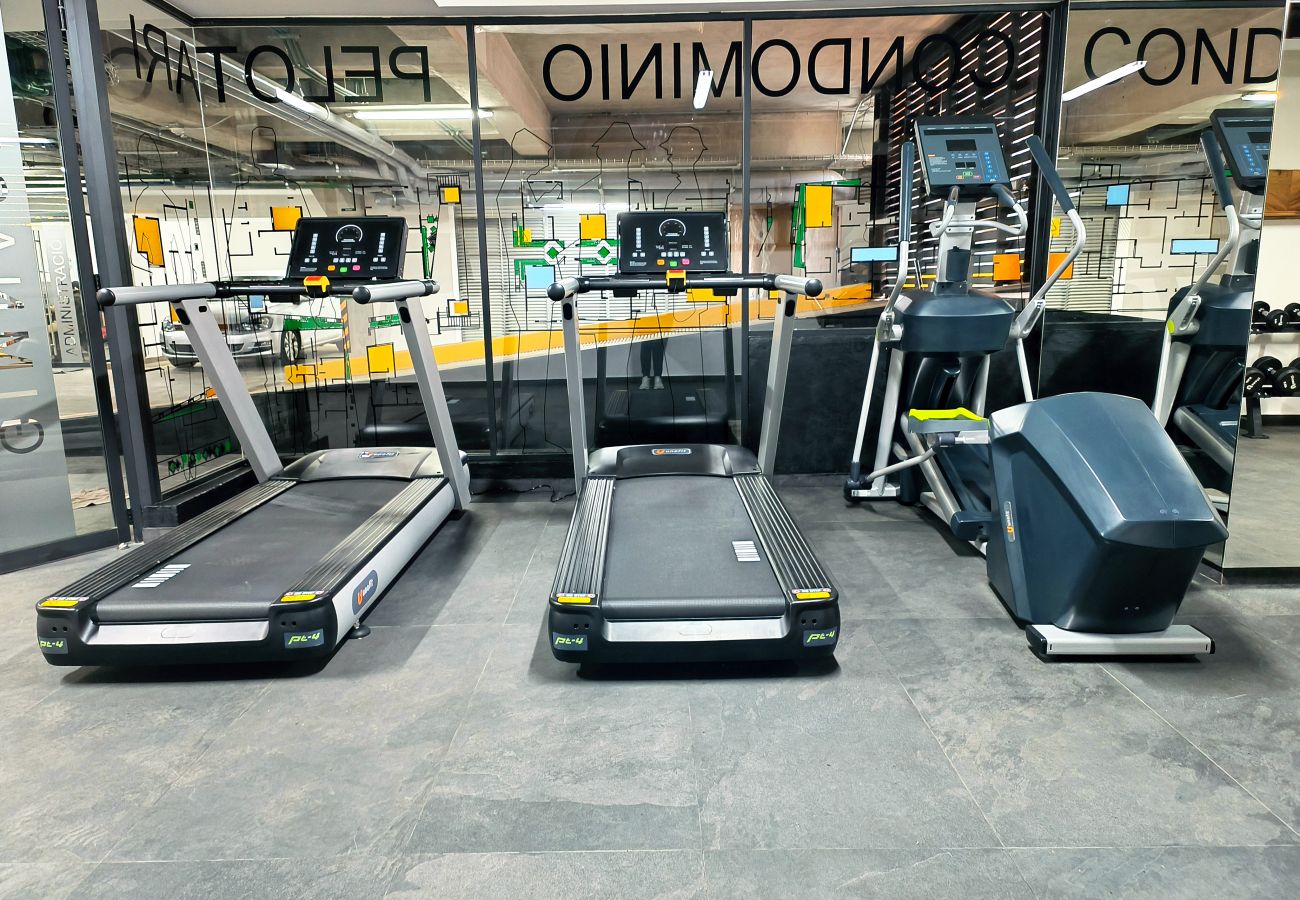 Appartement à Ciudad de México - Flats Friends Condesa-Pelotari 2 chambres Appartement à Ciudad de México - Flats Friends Condesa-Pelotari 2 chambres