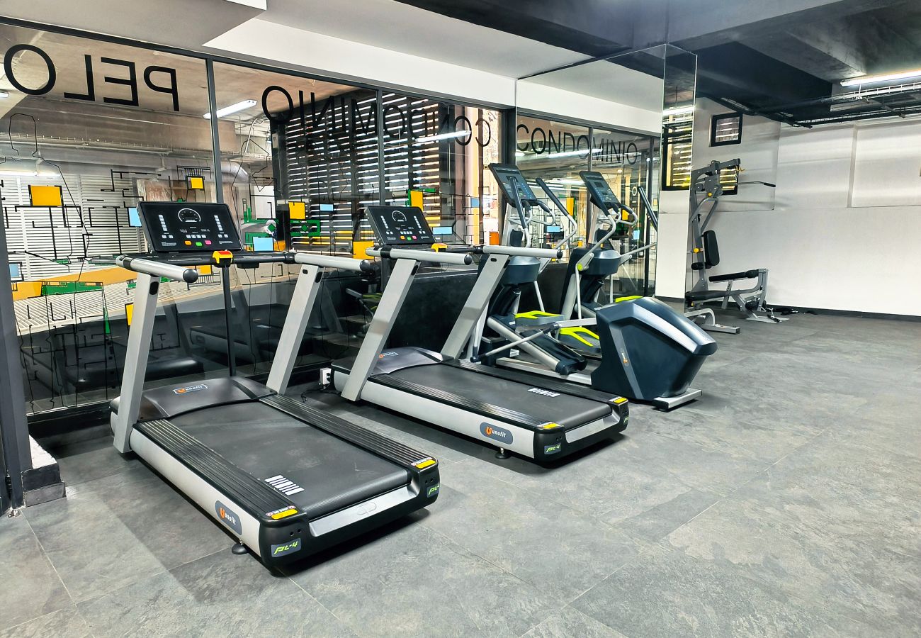 Appartement à Ciudad de México - Flats Friends Condesa-Pelotari 2 chambres Appartement à Ciudad de México - Flats Friends Condesa-Pelotari 2 chambres