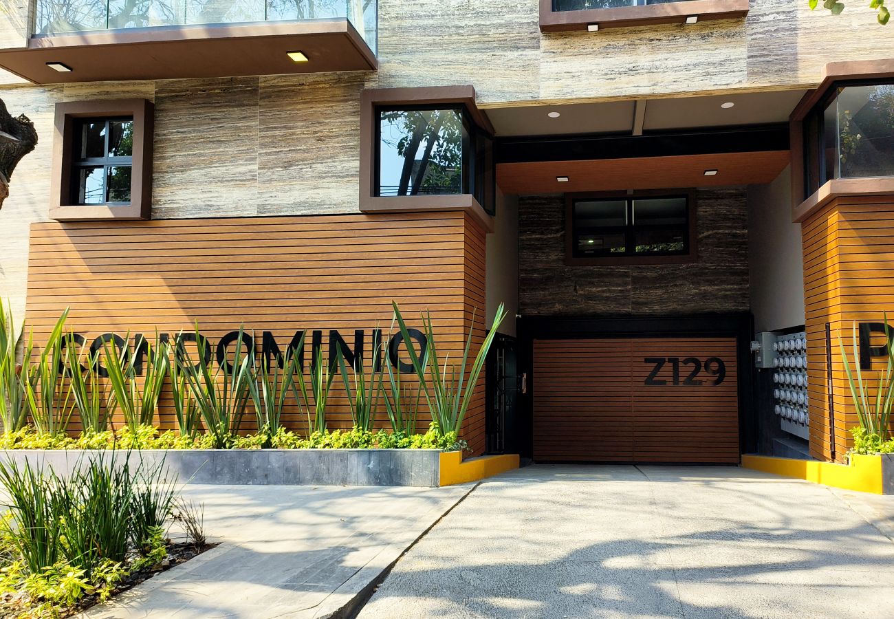 Appartement à Ciudad de México - Flats Friends Condesa-Pelotari 2 chambres Appartement à Ciudad de México - Flats Friends Condesa-Pelotari 2 chambres