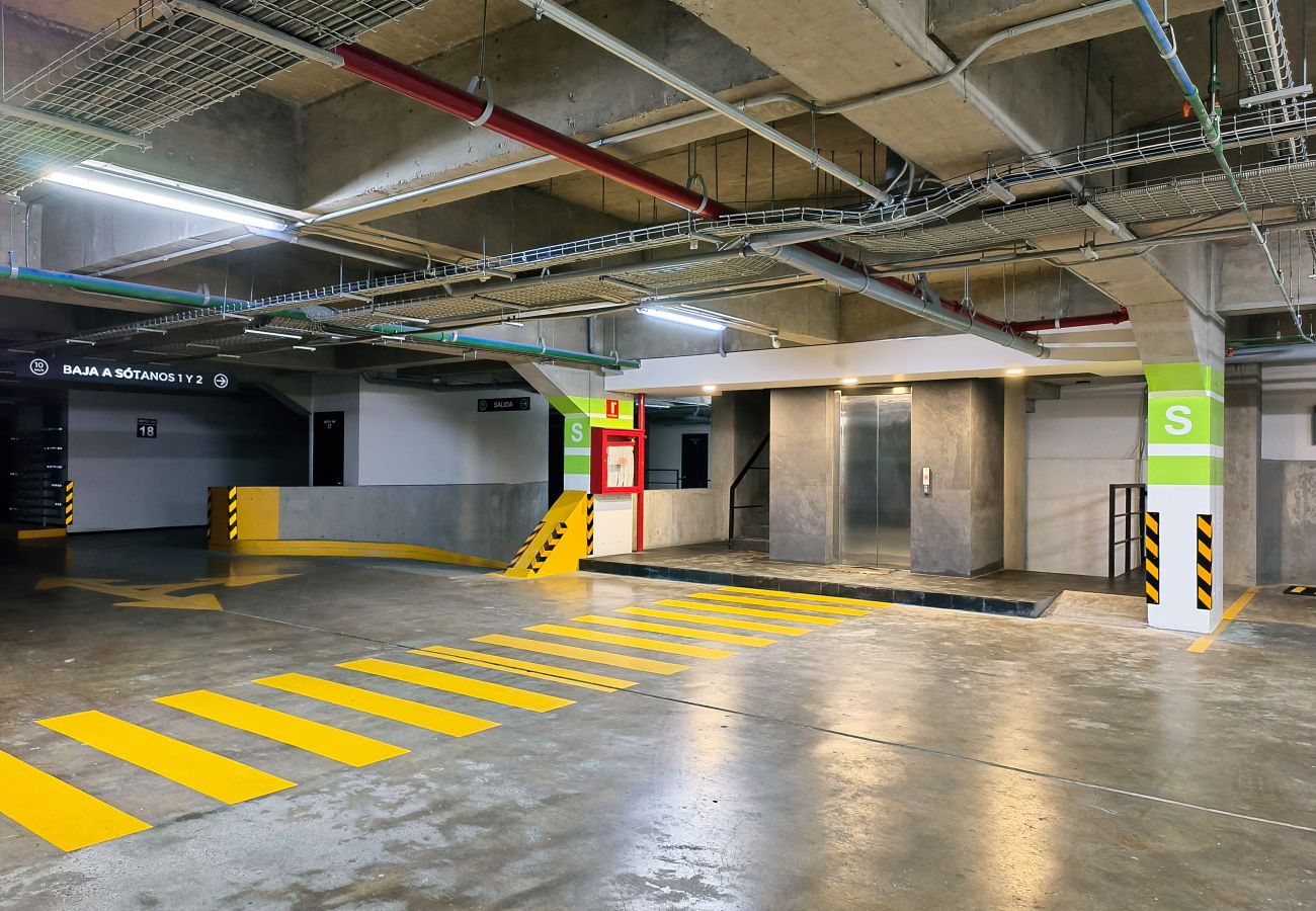 Appartement à Ciudad de México - Flats Friends Condesa-Pelotari 2 chambres Appartement à Ciudad de México - Flats Friends Condesa-Pelotari 2 chambres