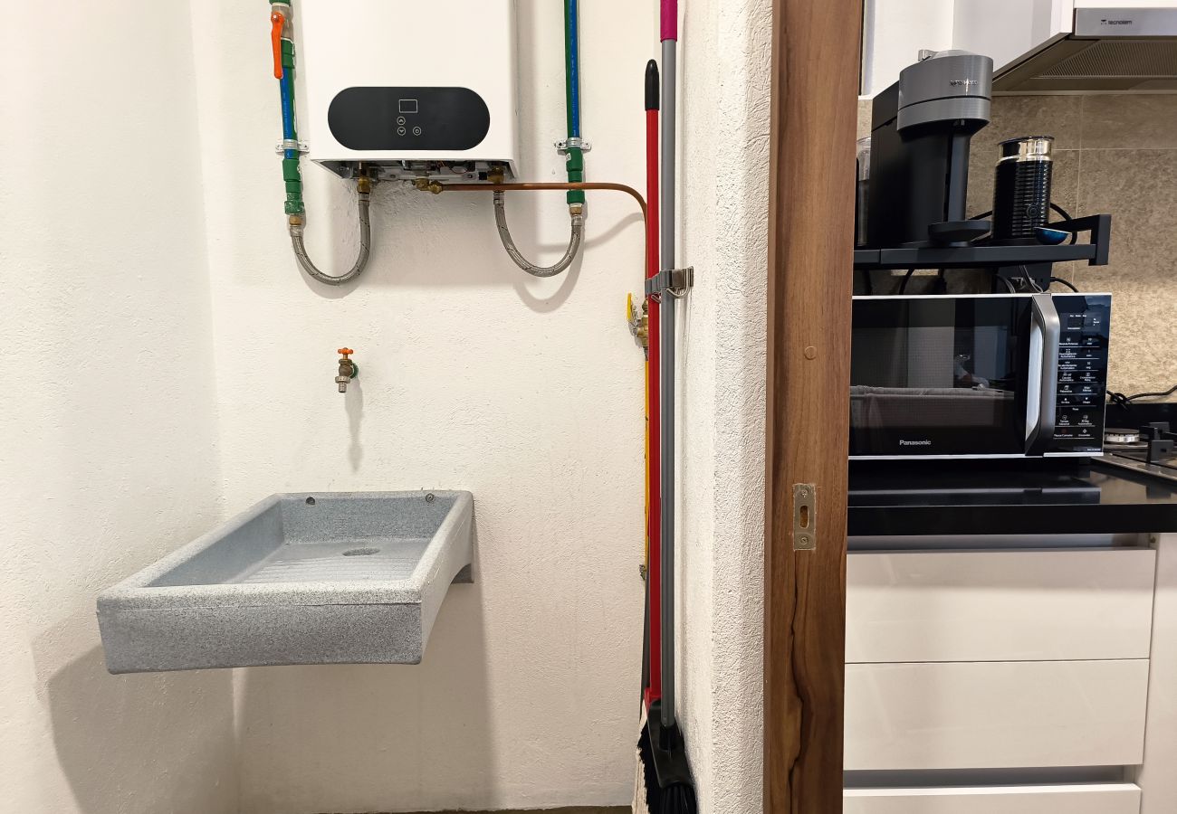 Appartement à Ciudad de México - Flats Friends Condesa-Pelotari 2 chambres Appartement à Ciudad de México - Flats Friends Condesa-Pelotari 2 chambres