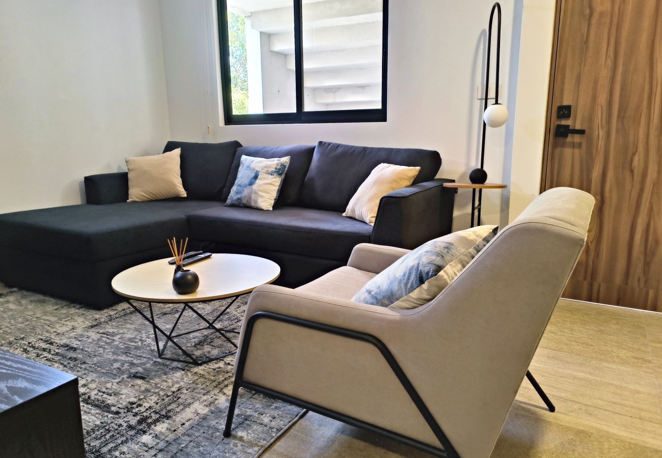 Appartement à Ciudad de México - Flats Friends Condesa-Pelotari 2 chambres Appartement à Ciudad de México - Flats Friends Condesa-Pelotari 2 chambres