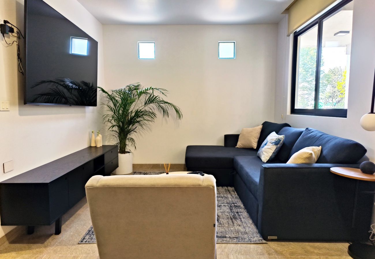 Appartement à Ciudad de México - Flats Friends Condesa-Pelotari 2 chambres Appartement à Ciudad de México - Flats Friends Condesa-Pelotari 2 chambres