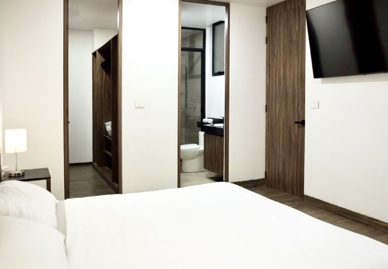 Appartement à Ciudad de México - Flats Friends Condesa-Pelotari 2 chambres Appartement à Ciudad de México - Flats Friends Condesa-Pelotari 2 chambres