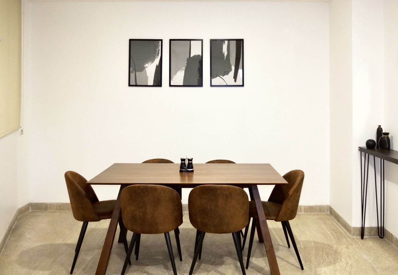 Appartement à Ciudad de México - Flats Friends Condesa-Pelotari 2 chambres Appartement à Ciudad de México - Flats Friends Condesa-Pelotari 2 chambres