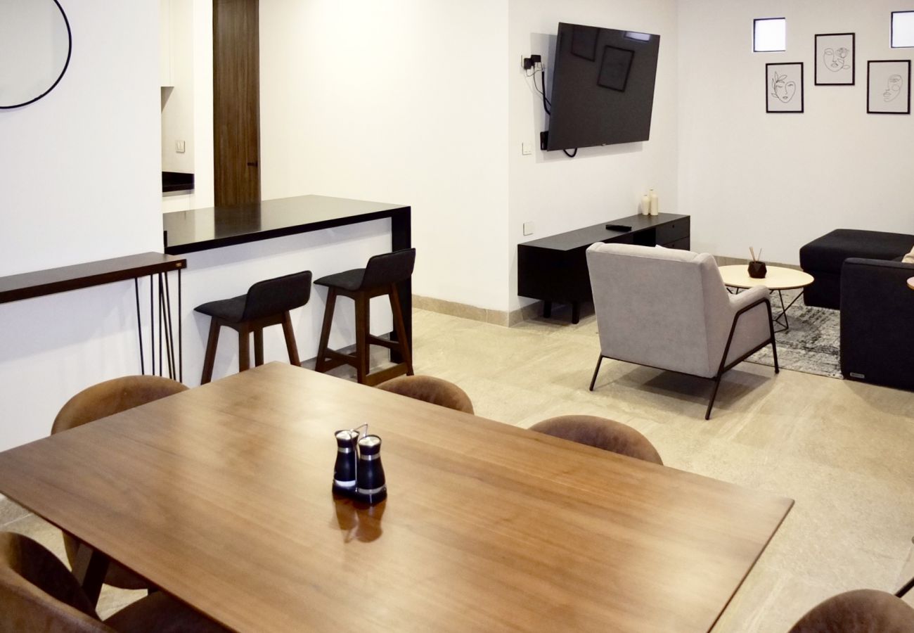 Appartement à Ciudad de México - Flats Friends Condesa-Pelotari 2 chambres Appartement à Ciudad de México - Flats Friends Condesa-Pelotari 2 chambres