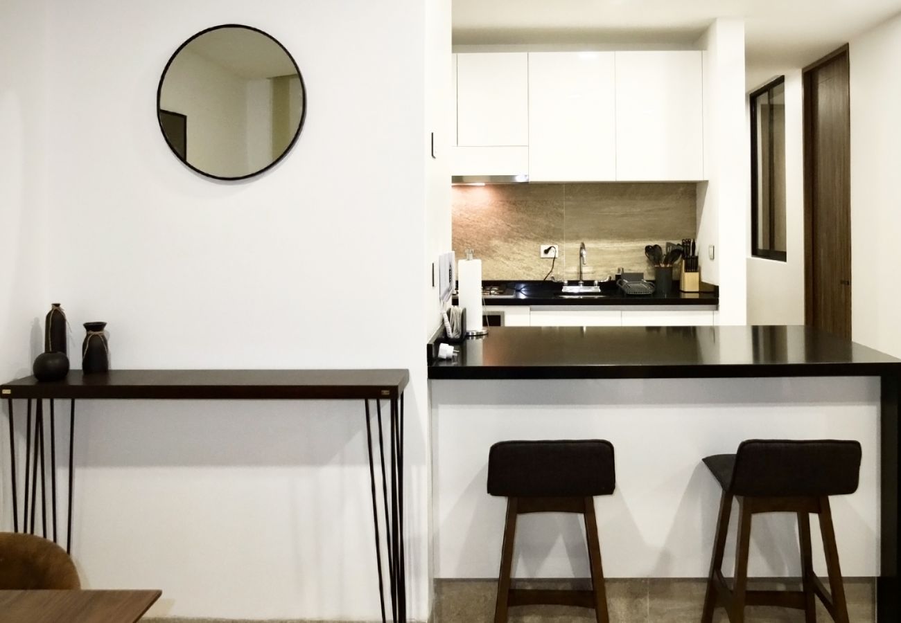 Appartement à Ciudad de México - Flats Friends Condesa-Pelotari 2 chambres Appartement à Ciudad de México - Flats Friends Condesa-Pelotari 2 chambres