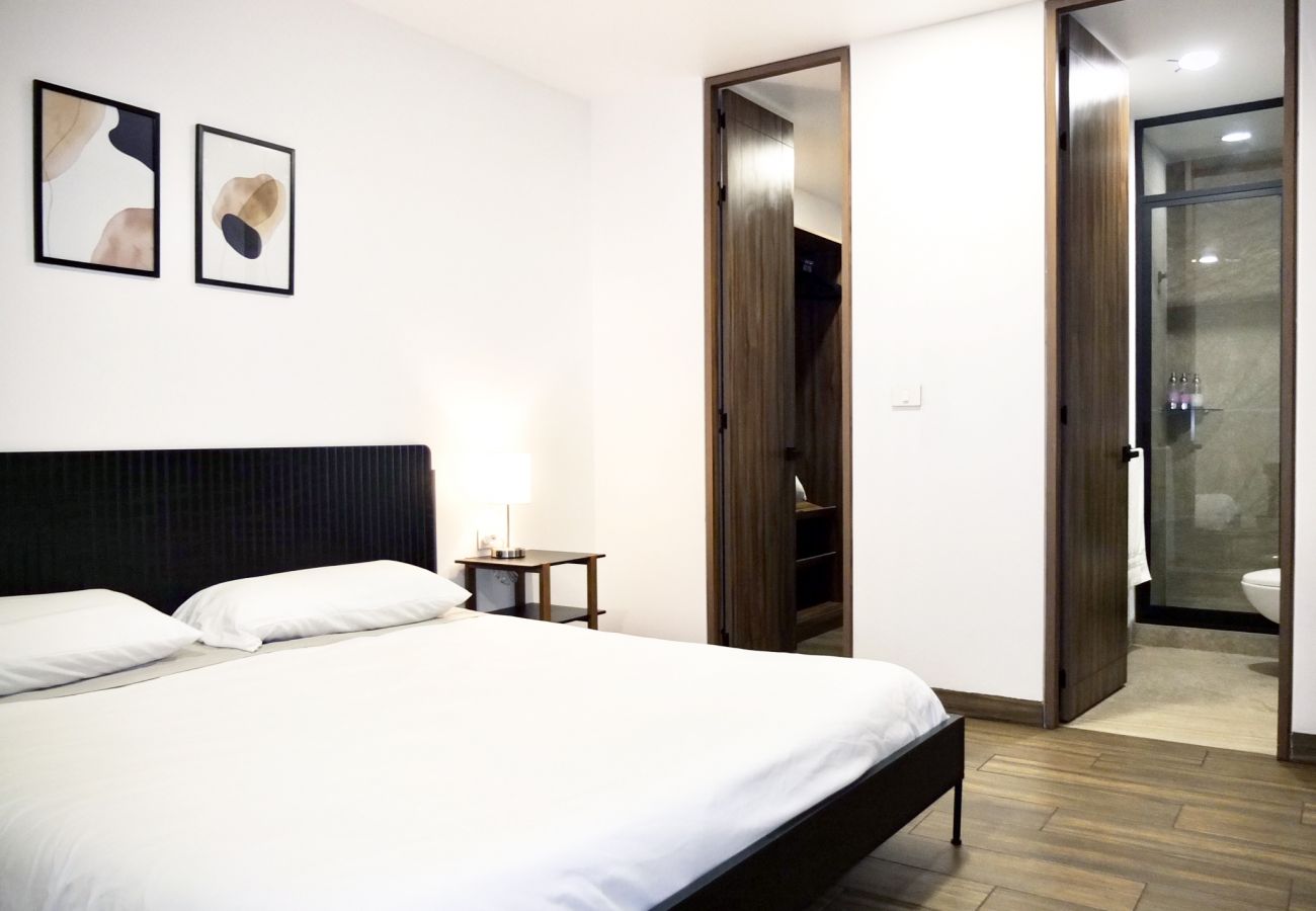 Appartement à Ciudad de México - Flats Friends Condesa-Pelotari 2 chambres Appartement à Ciudad de México - Flats Friends Condesa-Pelotari 2 chambres