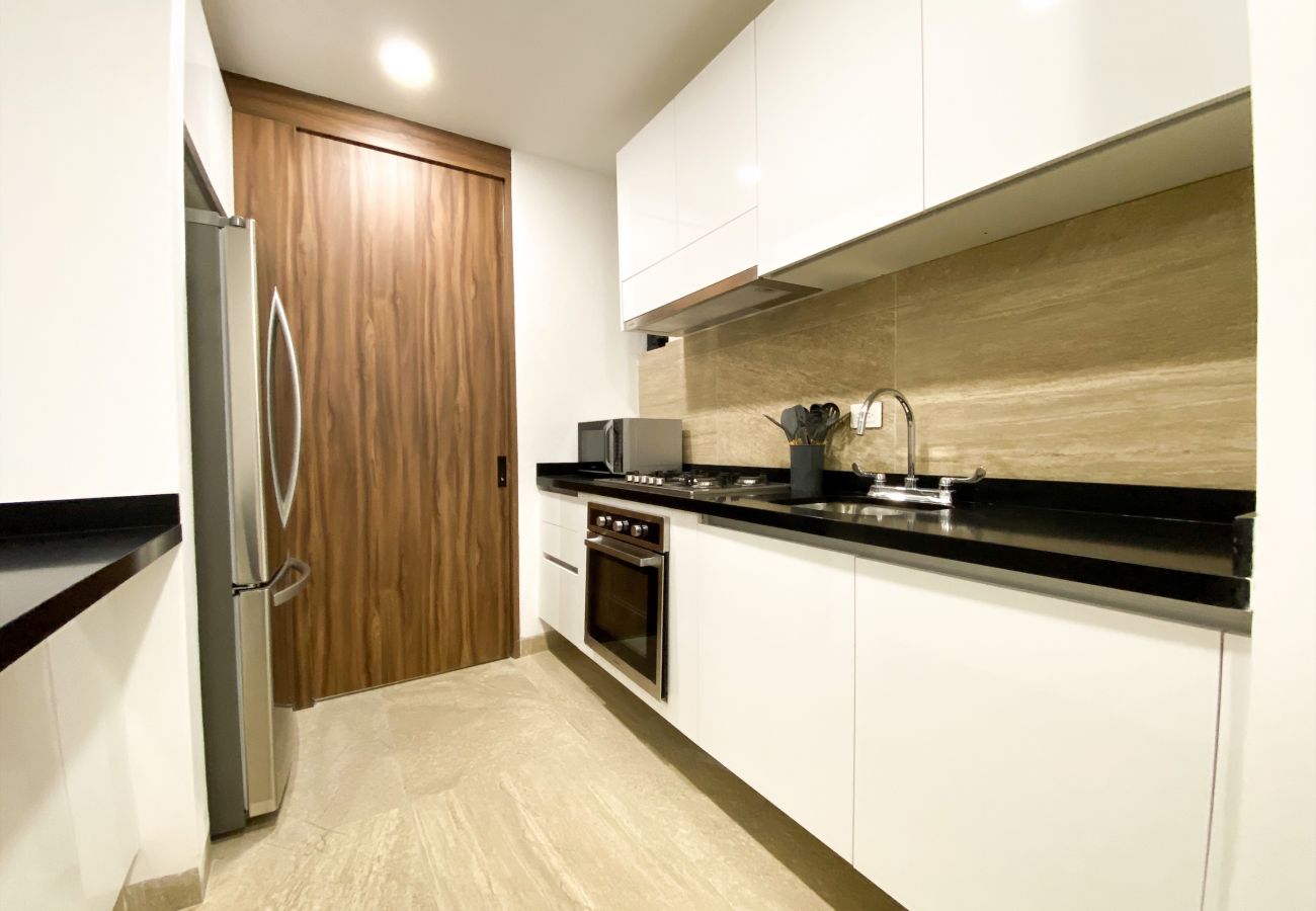 Appartement à Ciudad de México - Flats Friends Condesa-Pelotari 2 chambres Appartement à Ciudad de México - Flats Friends Condesa-Pelotari 2 chambres