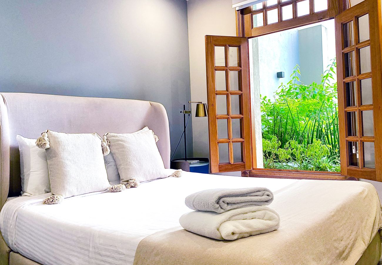 Appartement à Ciudad de México - Flats Friends Puebla 1 chambre - rez-de-chaussée