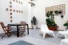 Appartamento a Valencia - Flats Friends Tetuan 1 dormitorio con terrazza Appartamento a Valencia - Flats Friends Tetuan 1 dormitorio con terrazza