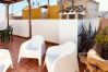 Appartamento a Valencia - Flats Friends Torres Quart 2 camere con terrazza Appartamento a Valencia - Flats Friends Torres Quart 2 camere con terrazza