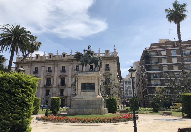 Appartamento a Valencia / València - Flats Friends Nave 1 camera Appartamento a Valencia / València - Flats Friends Nave 1 camera