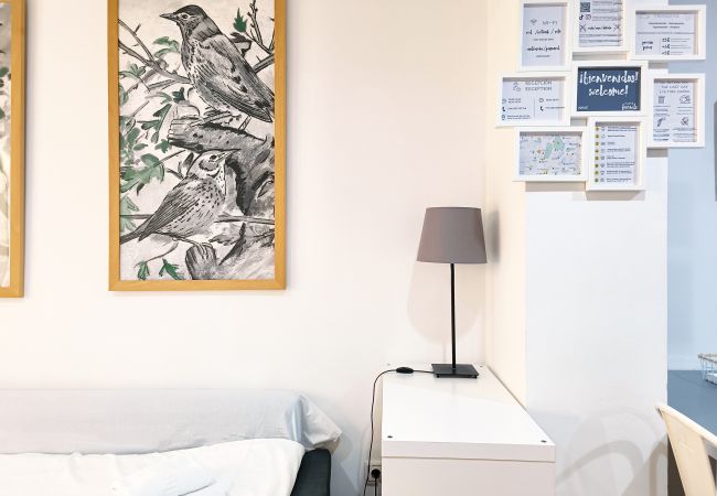 Appartamento a Valencia / València - Flats Friends Nave 1 camera Appartamento a Valencia / València - Flats Friends Nave 1 camera