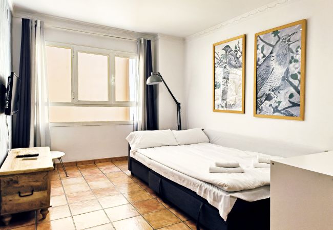 Appartamento a Valencia / València - Flats Friends Nave 1 camera Appartamento a Valencia / València - Flats Friends Nave 1 camera