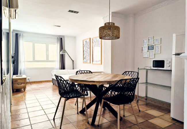 Appartamento a Valencia / València - Flats Friends Nave 1 camera Appartamento a Valencia / València - Flats Friends Nave 1 camera